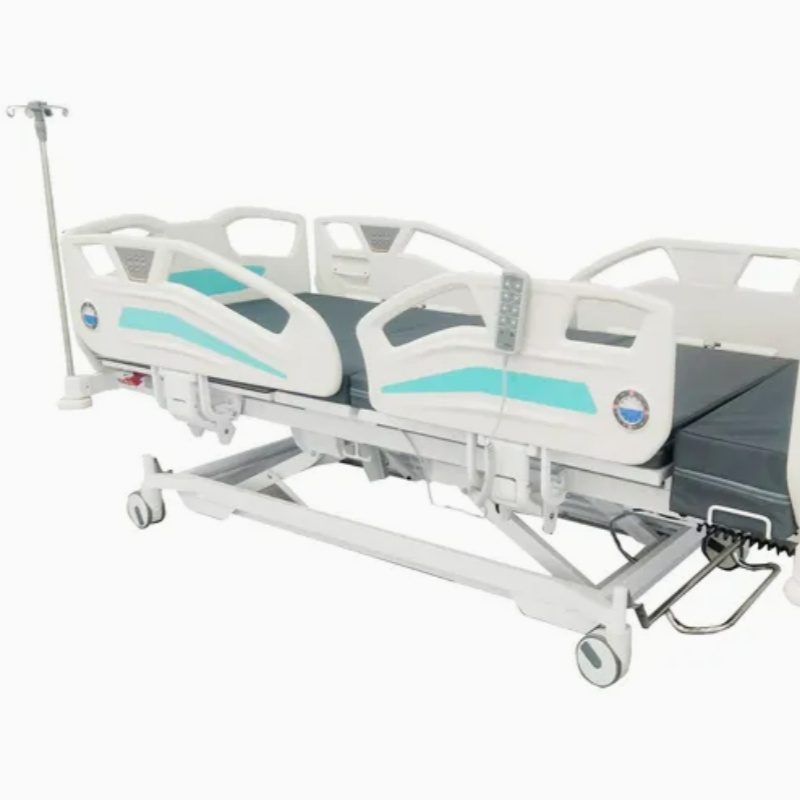 Electric 5 Functions ICU Ccu Medical Patient Nursing Hospital Bed