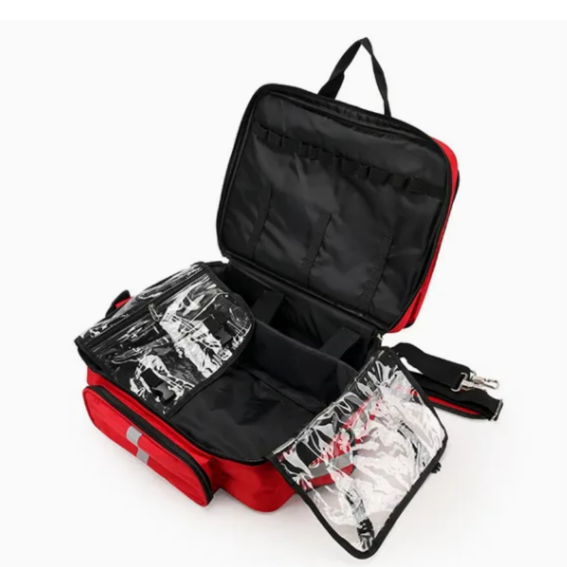 Emergency Rescue First Aid Kit First Aid Medicine Kit Bag na Pang-emergency