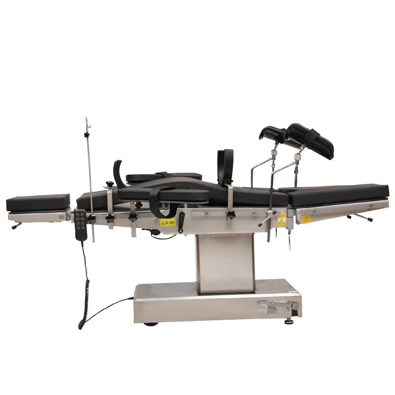 Four-Control Comprehensive Electric Operating Table para sa Operation Room