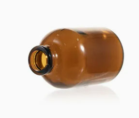 Glass Vial Bottle 50ml para sa Maliit na Iniksyon na Panggamot na Paggamit