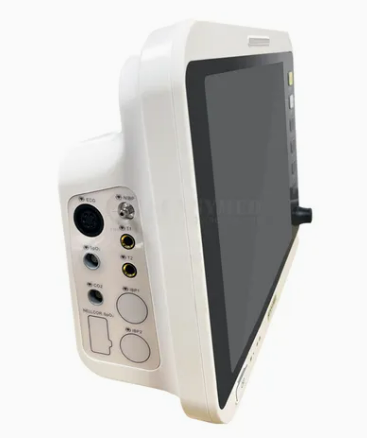 Instrumentong Medikal na Beterinaryo Animal Cardiac Patient Monitor