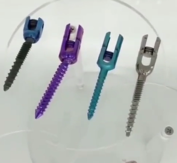 Plastic Surgery Implants Maxillofacial Micro Double Y-Plate