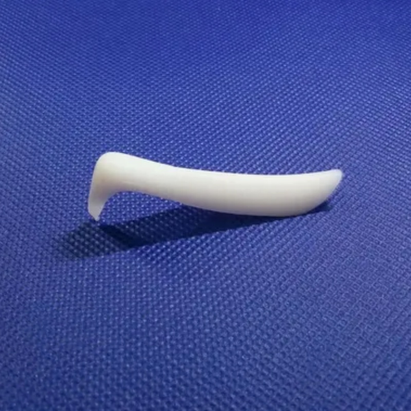 Silicone Medical Nasal Implant sa Rhinoplasty Nose Lifting Surgery para sa Plastic Surgery